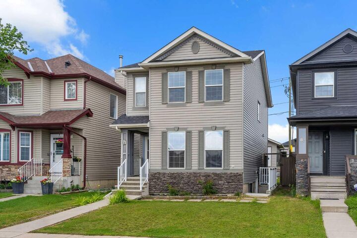 Property Photo: 91 Saddlebrook Way NE AB T3J 5M8