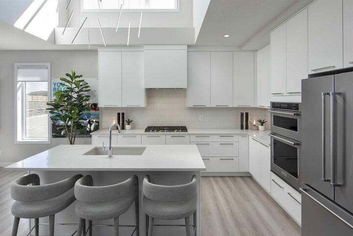 Property Photo:  51 Heartwood Villas SE  AB T3S 0R6 