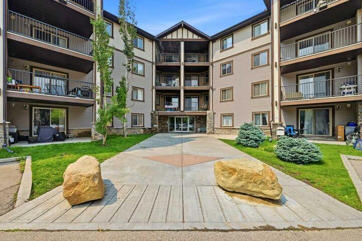 Property Photo: 60 Panatella Street NW 4212 AB T3K 0M4