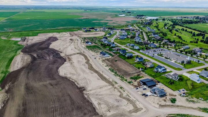 Property Photo: Lot 12 Stonybrook Lane AB T0K 2S0