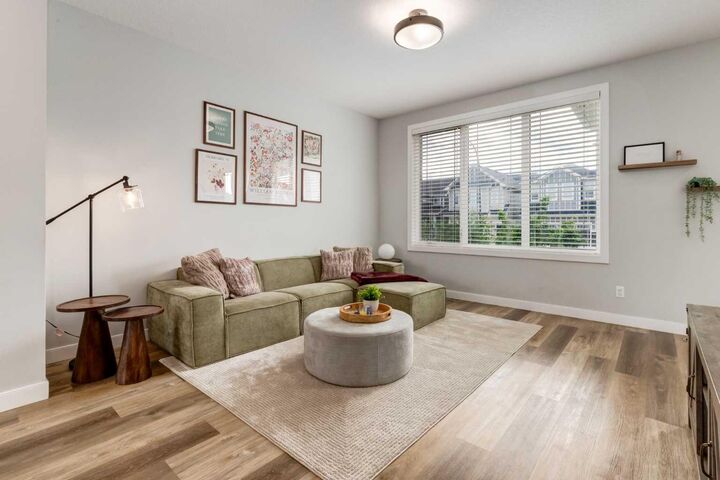 Property Photo: 1014 Carrington Boulevard NW AB T3P 1L8