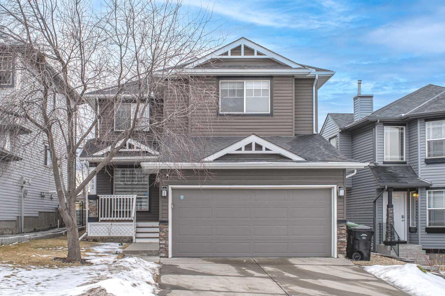Property Photo:  262 Panamount Close NW  AB T3K 5P6 