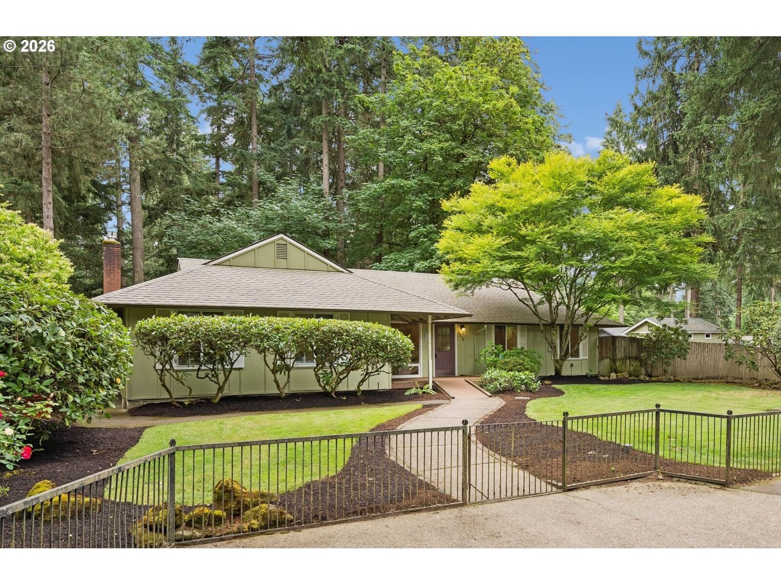 Property Photo:  5254 Timbergrove St  OR 97035 