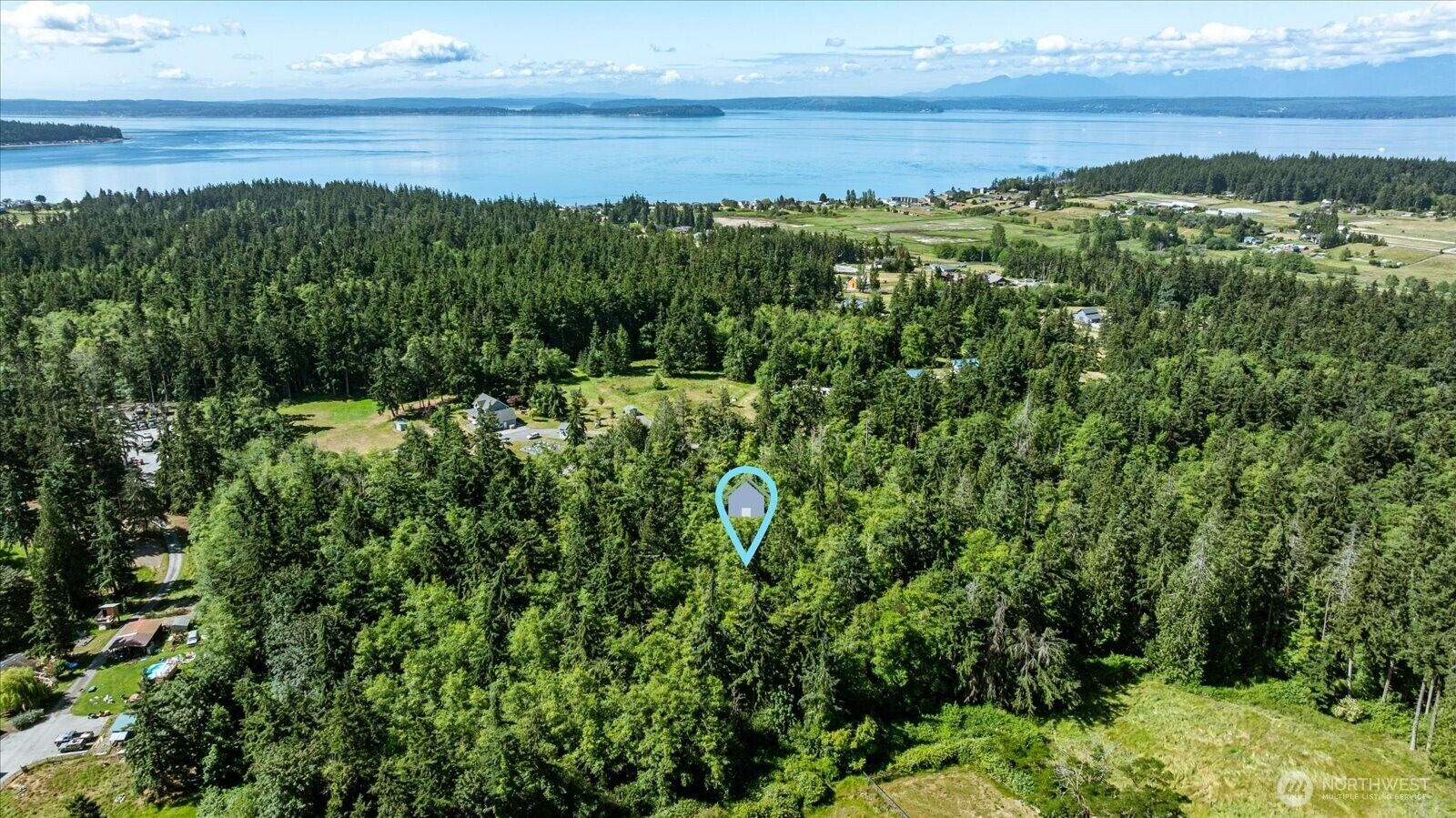 Property Photo:  0 0-Xxx  Mutiny Bay Road  WA 98249 