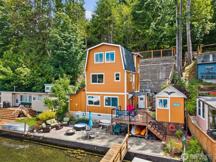 Property Photo:  1119  Summit Lake Shore Road NW  WA 98502 