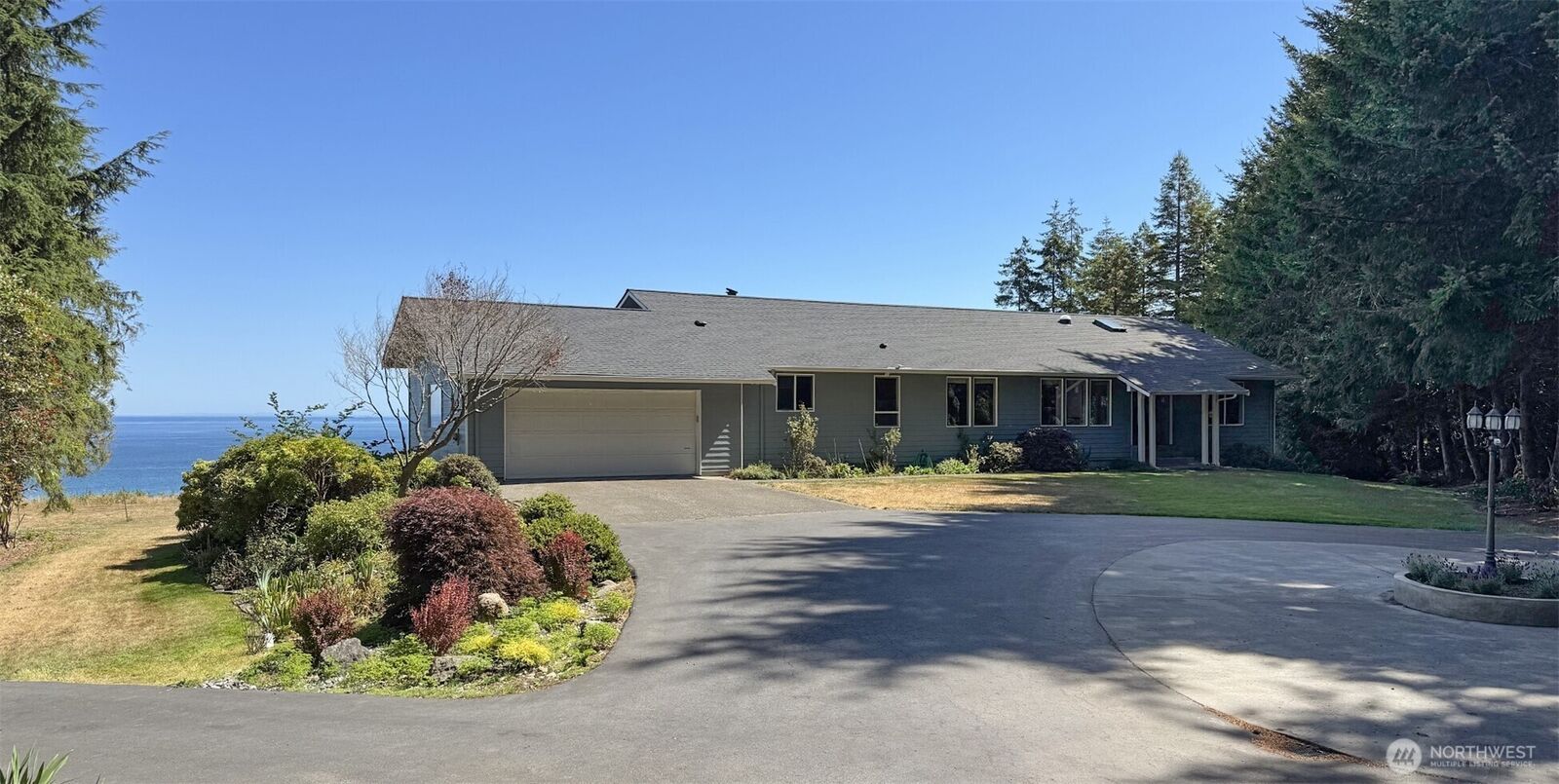 Property Photo:  99 S Point  WA 98363 