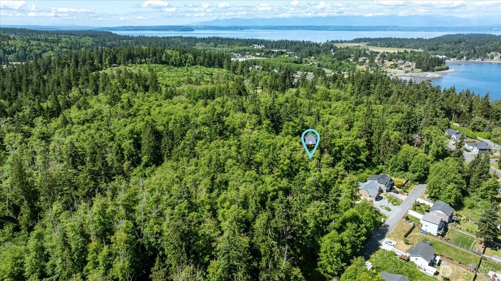 Property Photo: 0 Nhn East Harbor Road WA 98249