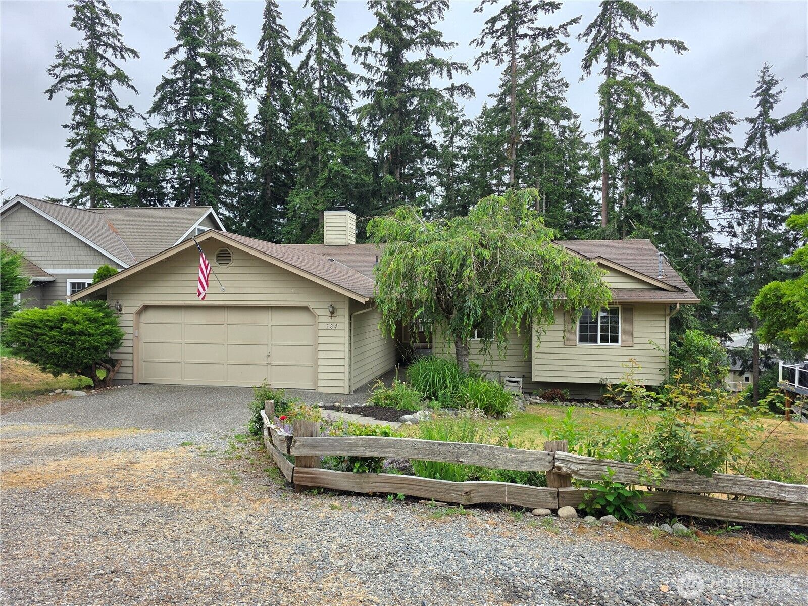 Property Photo:  384  Selkirk Drive  WA 98282 