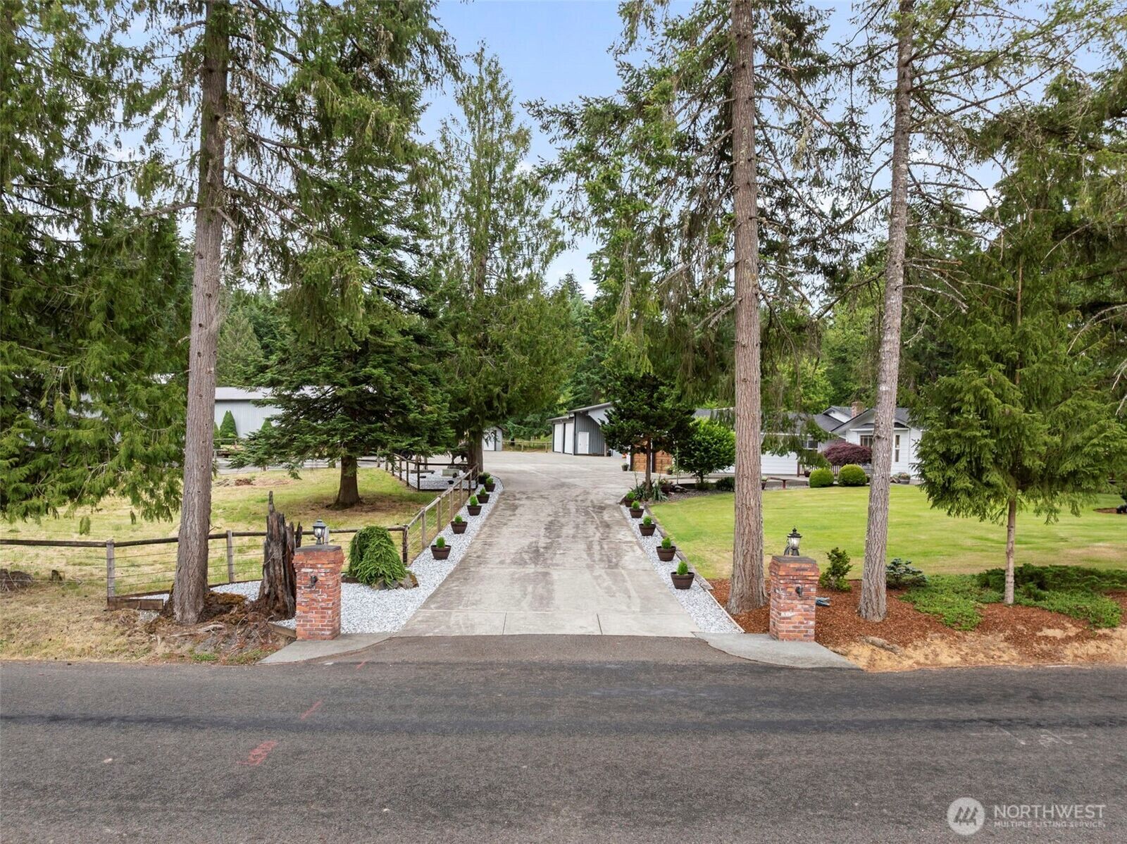 Property Photo: 136 Kray Road WA 98532