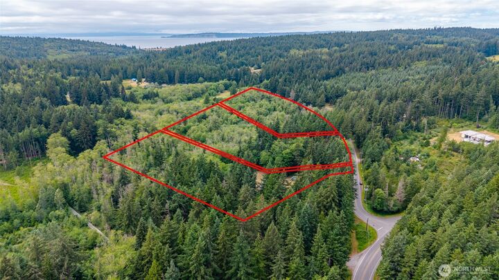 Property Photo:  0 Xxx  Bailey Road (Lot 1)  WA 98236 