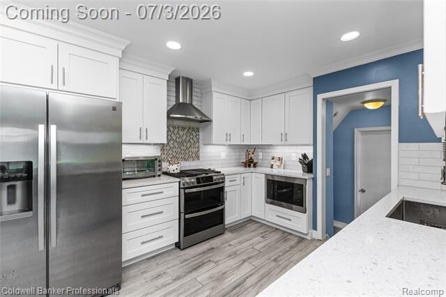 Property Photo:  20913 Bon Brae Street  MI 48081 