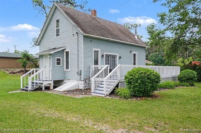 Property Photo:  7875 Lake Street  MI 48632 