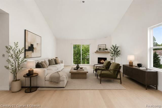 Property Photo:  823 Nelsons Ridge Drive 13  MI 48843 