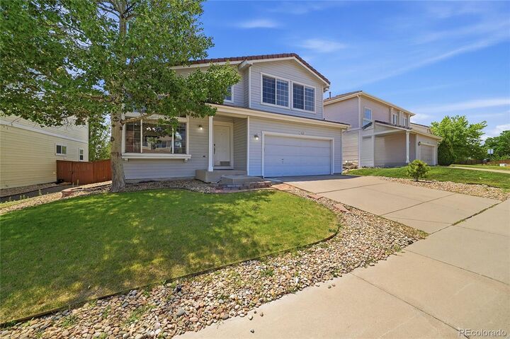 Property Photo: 4620 Fenwood Drive CO 80130