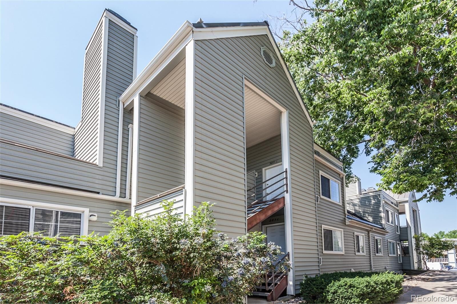Property Photo: 1301 University Avenue C303 CO 80521