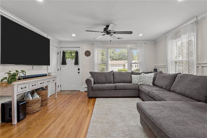 Property Photo: 33 Fairhaven Road RI 02864