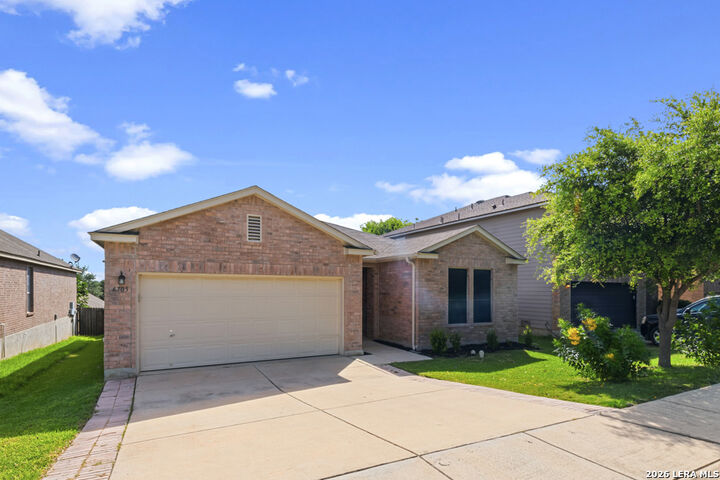 Property Photo:  6705 Spearwood  TX 78233 