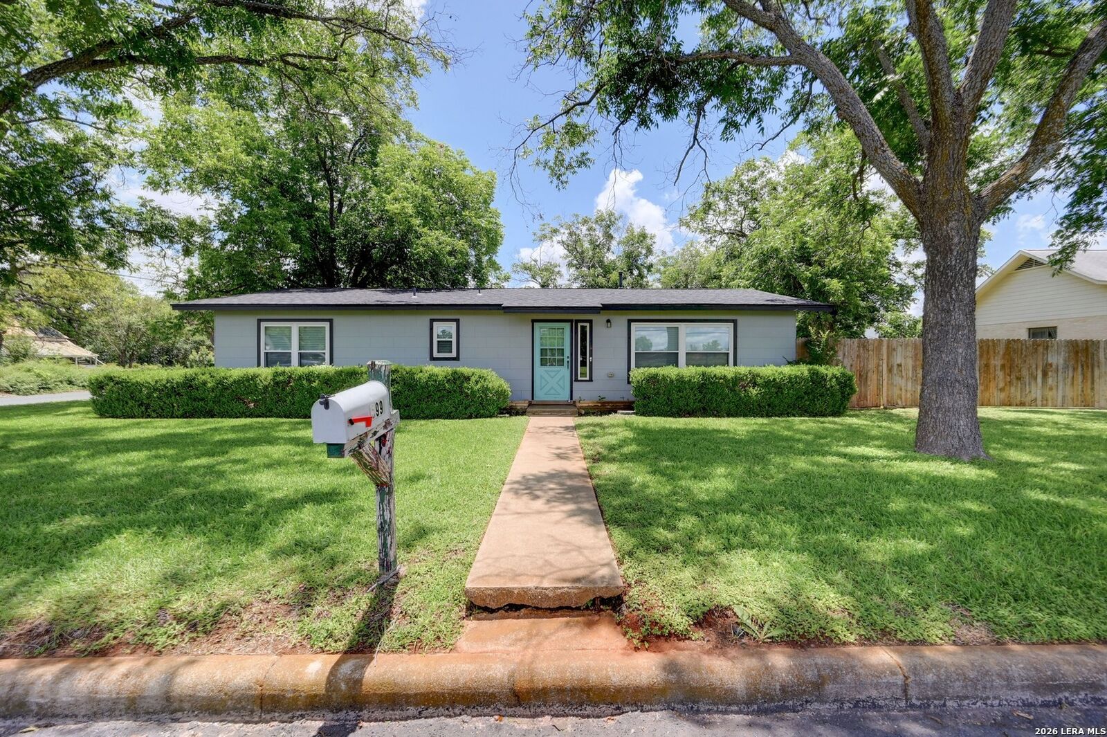 Property Photo: 599 E Highway St TX 78624
