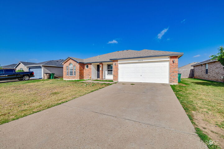 Property Photo:  1223 Wallace Lane  TX 76905 