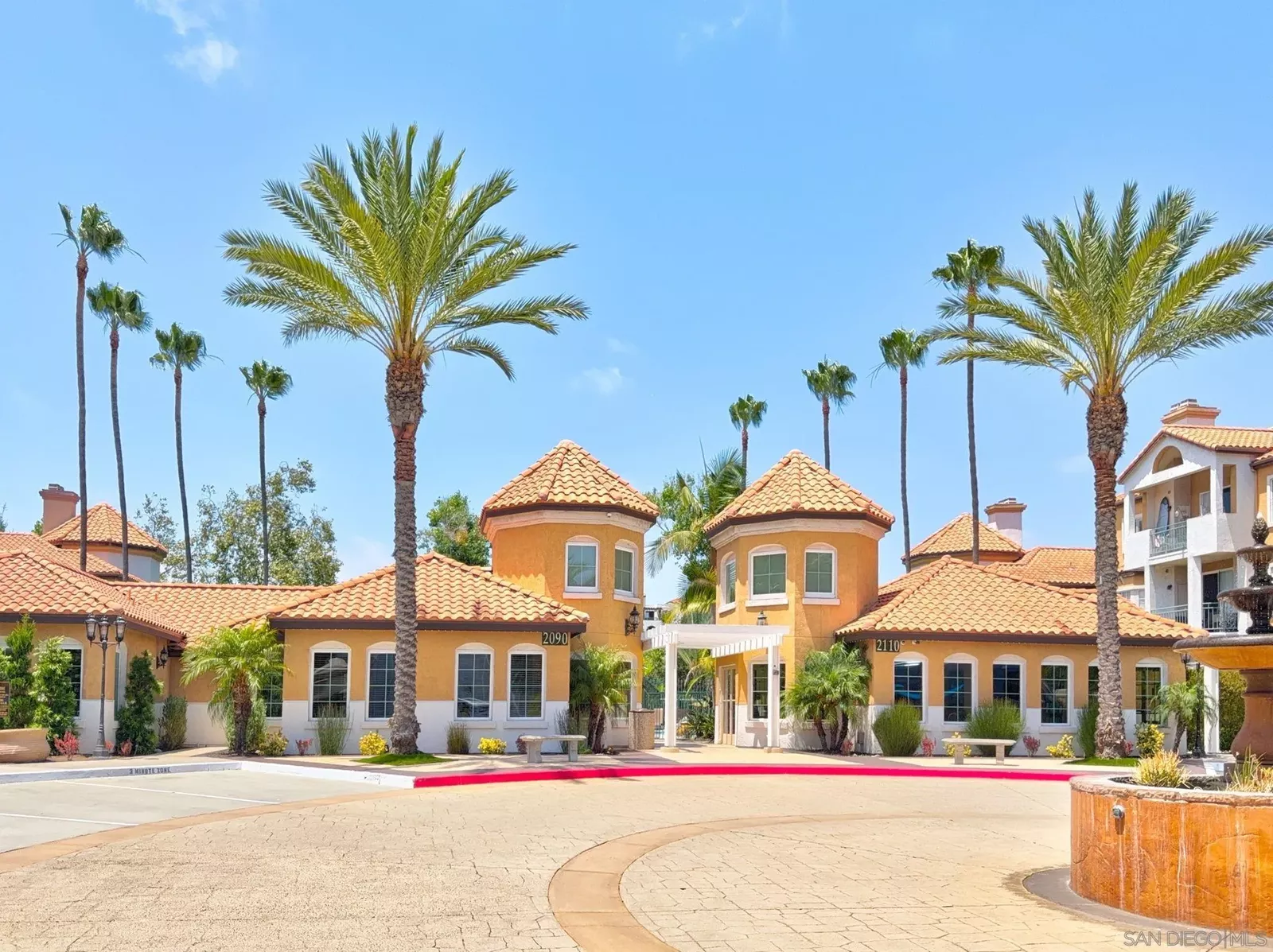 Property Photo: 1950 Camino De La Reina 311 CA 92108