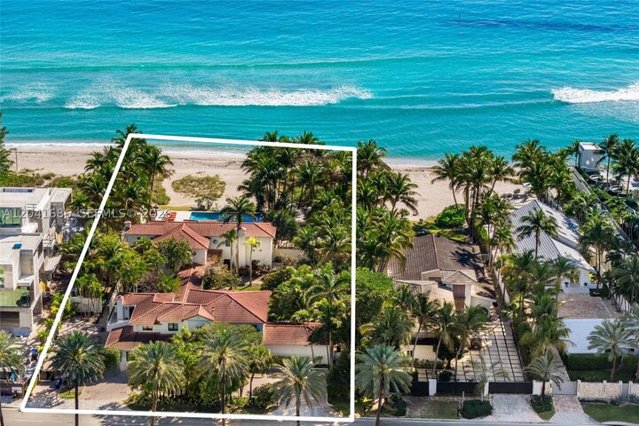Property Photo:  115 Ocean Blvd  FL 33160 