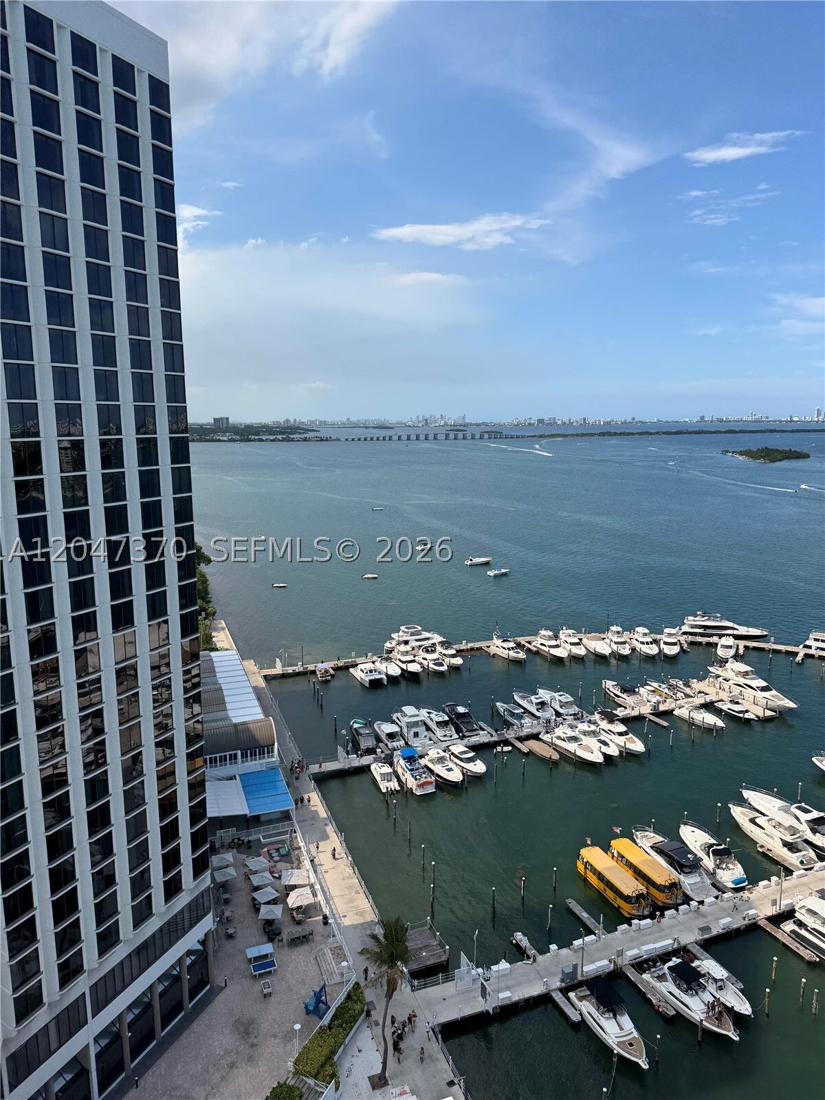 Property Photo:  555 NE 15th St 23D  FL 33132 