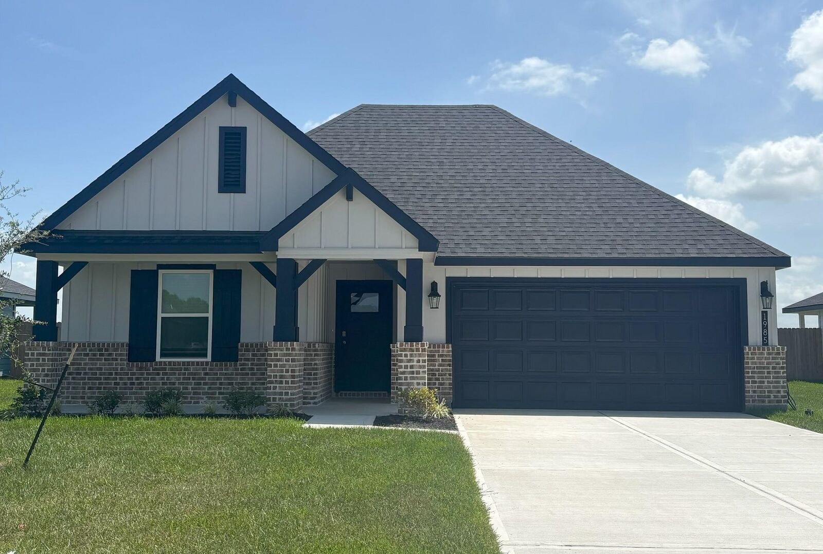 Property Photo:  1985 Hamilton  TX 77629 