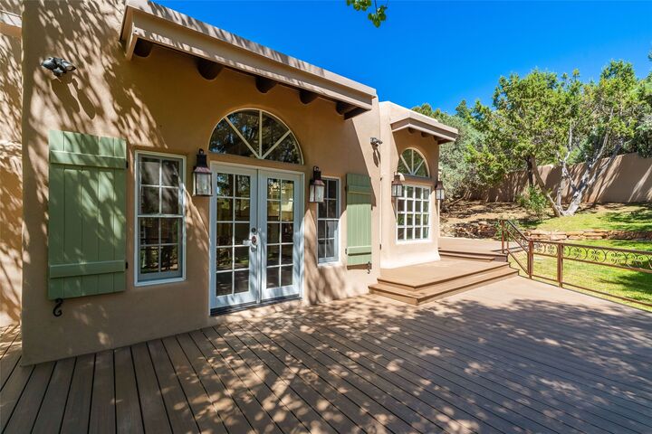 Property Photo: 2208 Paseo Primero NM 87501
