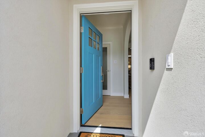 Property Photo:  879 27th Avenue  CA 94121 