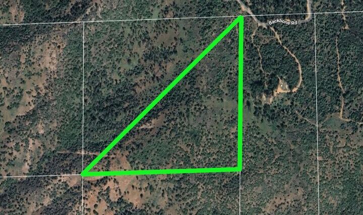 Property Photo:  Backbone Road  CA 96008 