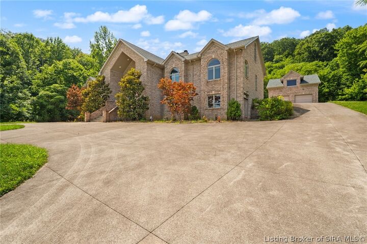 Property Photo:  3001 Overlook Trace  IN 47150 