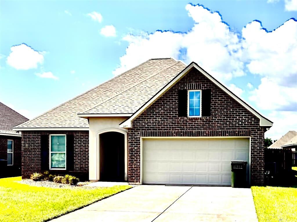 Property Photo: 1947 Calvin Court LA 70607