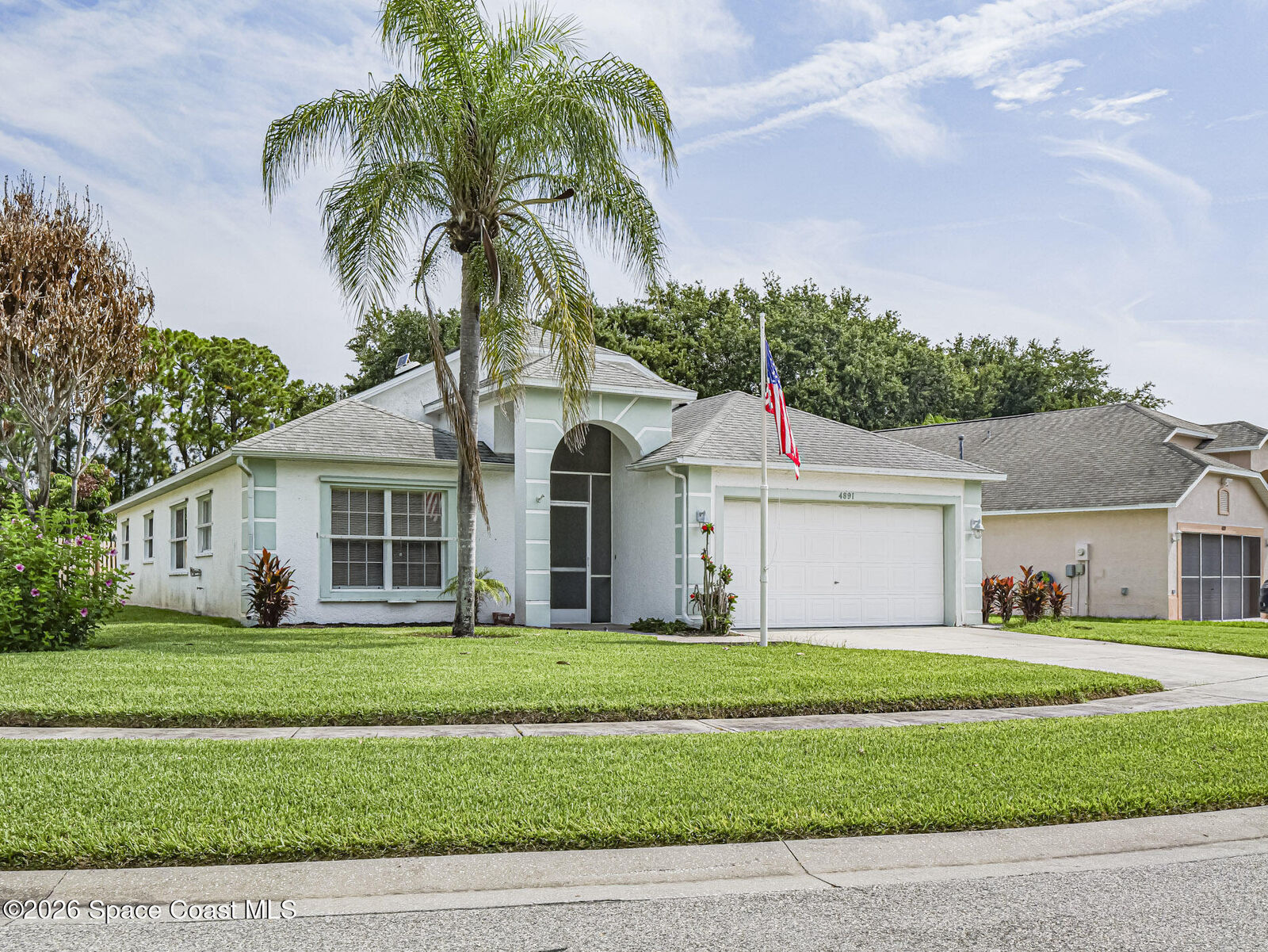 Property Photo:  4891 Erin Lane  FL 32940 