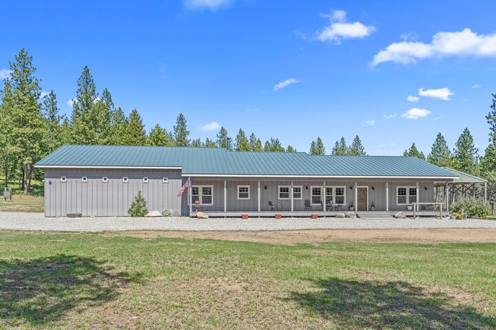 Property Photo:  5034 Bittrich Antler Rd  WA 99006 