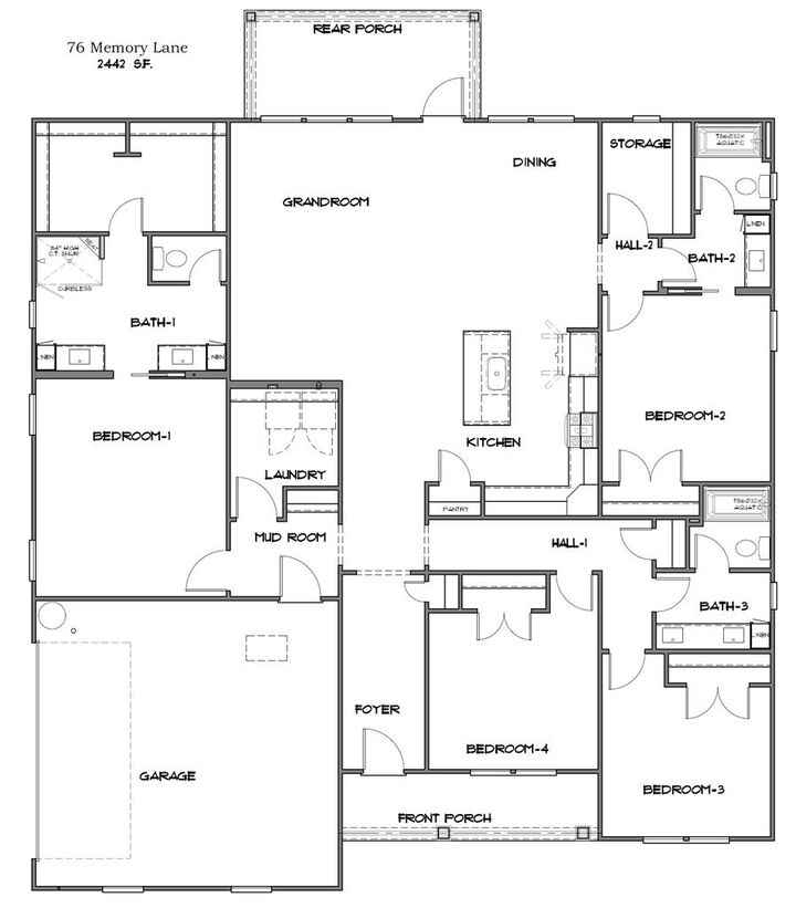 Property Photo:  76 Memory Lane  AL 36027 