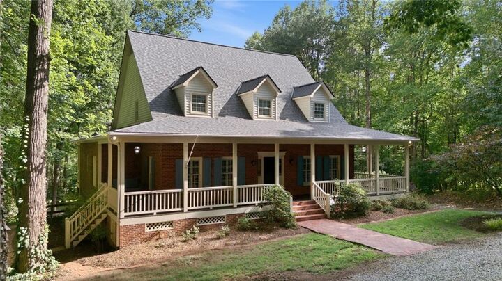Property Photo:  8861 Boylston Road  NC 27235 