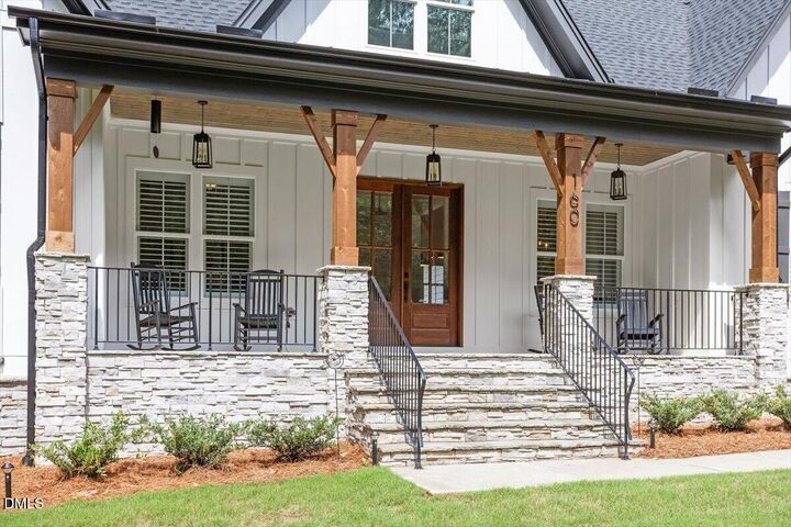 Property Photo:  160 Roberson Creek Road  NC 27312 