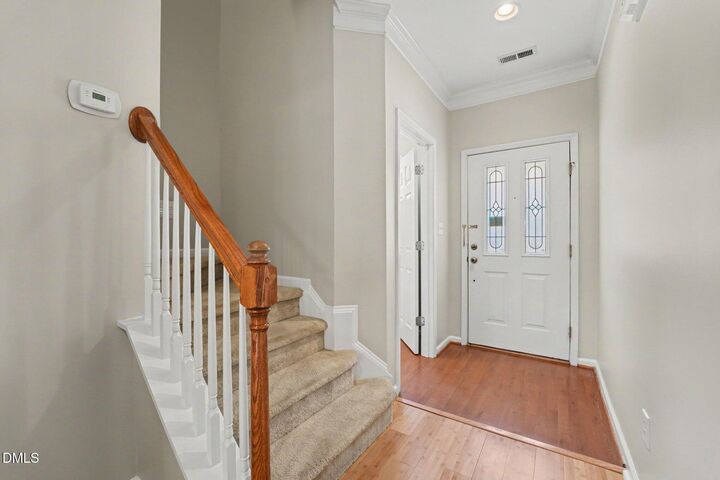 Property Photo:  2719 Andover Glen Road  NC 27604 
