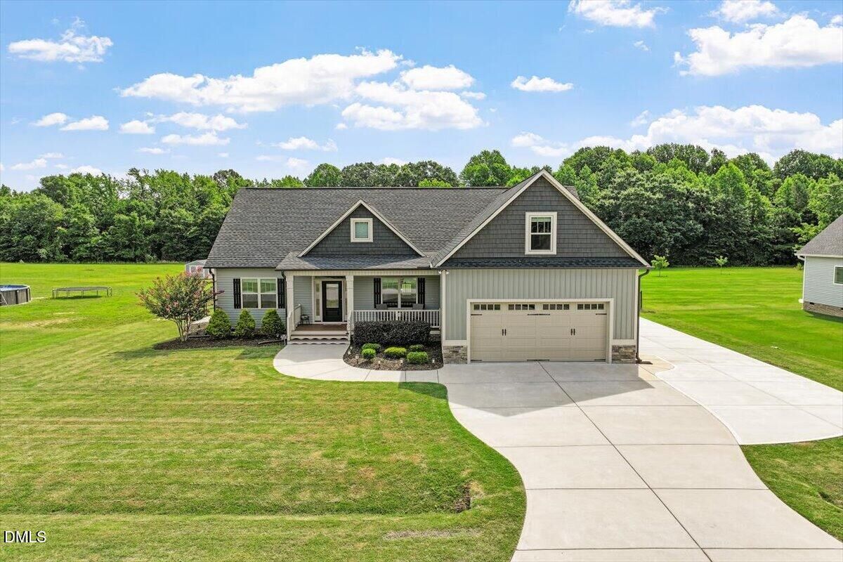 Property Photo:  337 Long Grass Drive  NC 27577 