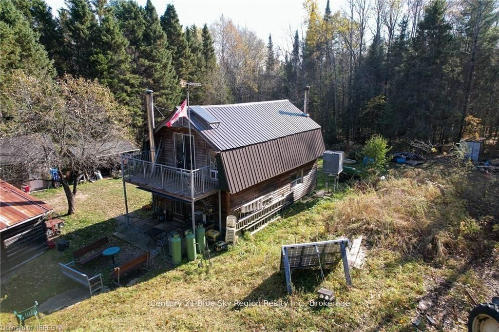 Property Photo: 1772 Leighton Road ON P0A 1X0
