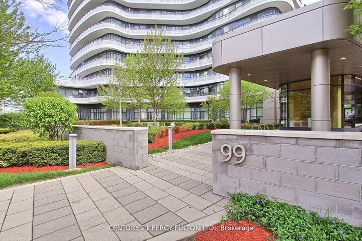 Property Photo: 99 The Donway West N/A 601 ON M3C 0G1
