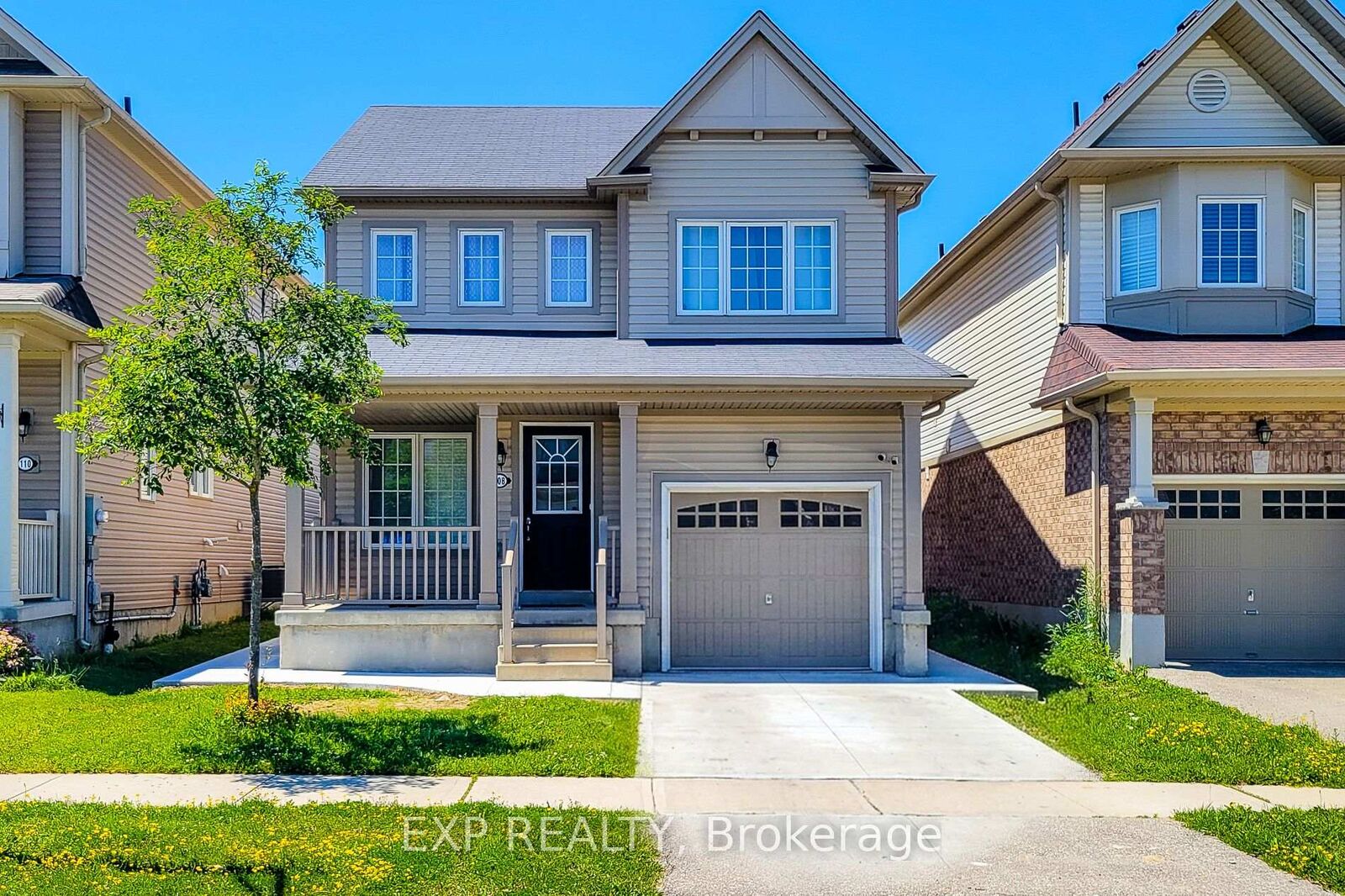 Property Photo: 108 Warner Lane Bsmnt ON N3T 0J3