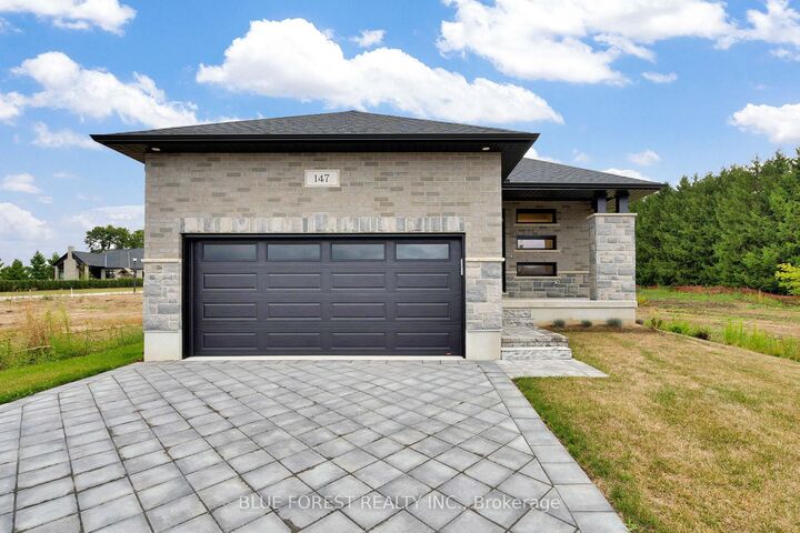 Property Photo: 147 Shirley Street ON N0M 2P0