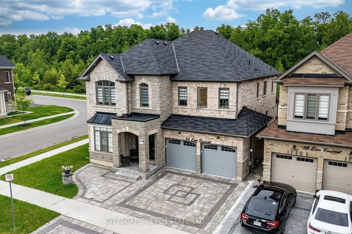 Property Photo: 54 Ezra Crescent ON L7A 5A6