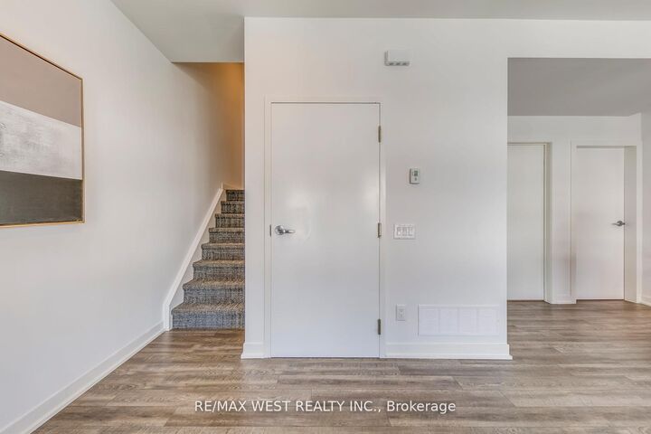 Property Photo: 30 Ed Clark Gardens Boulevard 14 ON M6N 0B5