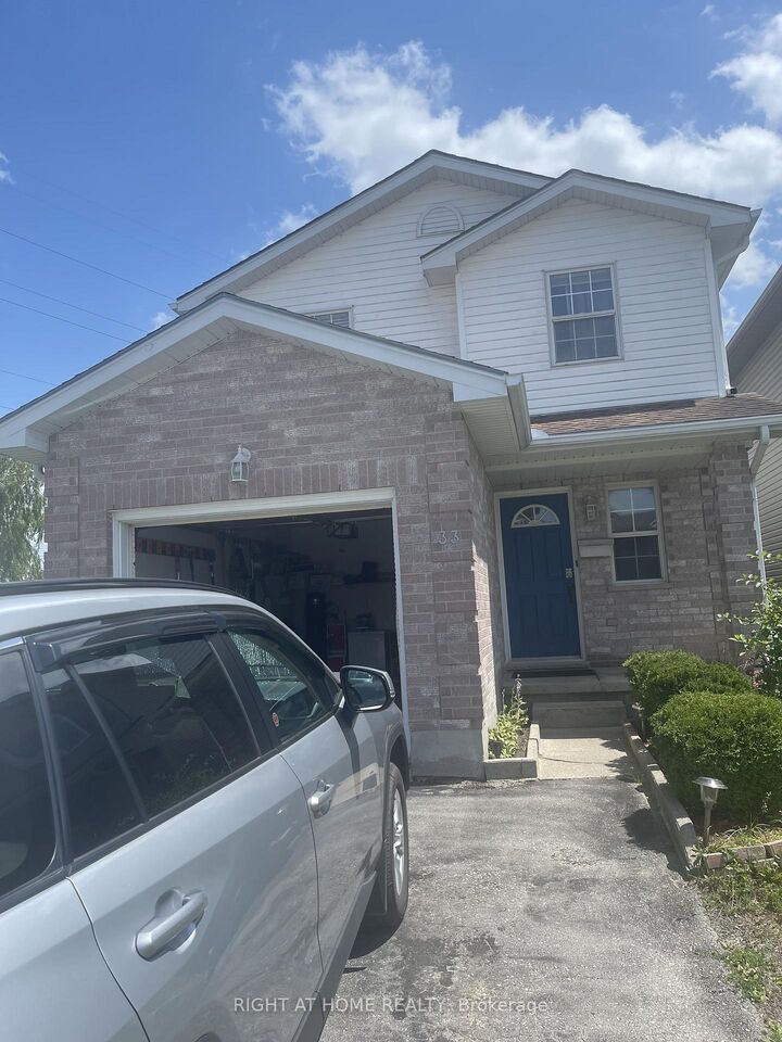 Property Photo:  33 Phair Crescent Room 1  ON N5Z 5B5 