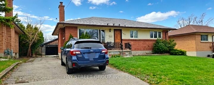 Property Photo: 385 Beachwood Avenue ON N6J 3J9