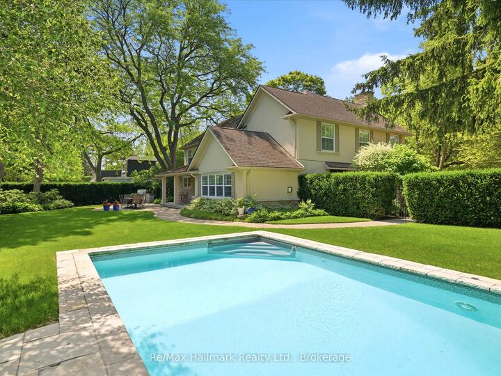 Property Photo: 153 Cairncroft Road ON L6J 4L8