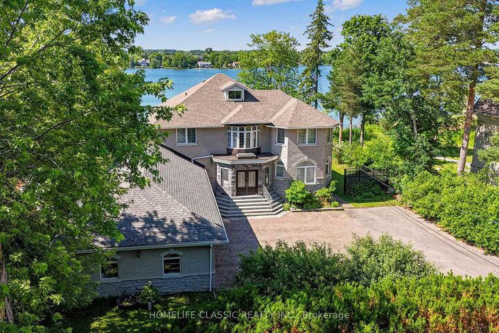Property Photo: 472 Sunset Beach Road ON L4E 3J2
