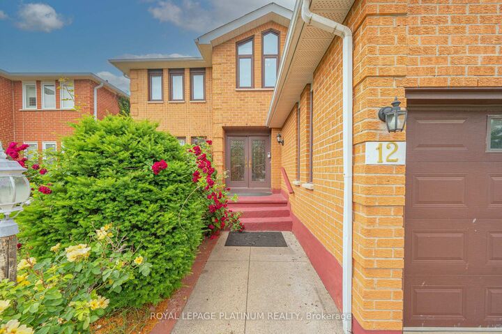 Property Photo: 12 O'Hara Place ON L6Y 3R9